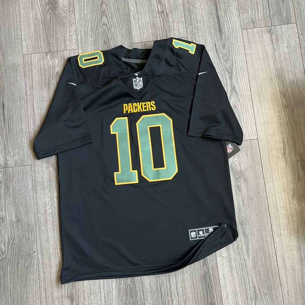 MENS JORDAN LOVE GREEN BAY PACKERS JERSEY S